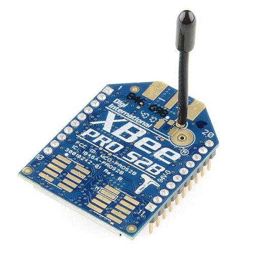 XBee Pro 63mW Kablo Anten | XBP24-BZ7WIT-004