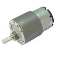 12V 200 RPM 37mm Redüktörlü Dc Motor