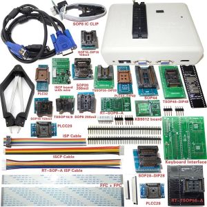 RT809H + 36  Parça ve Çevirici Dahil