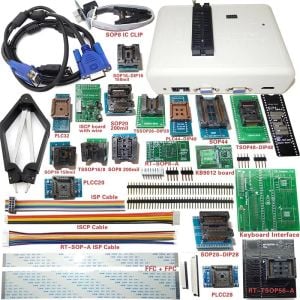 RT809H + 36  Parça ve Çevirici Dahil