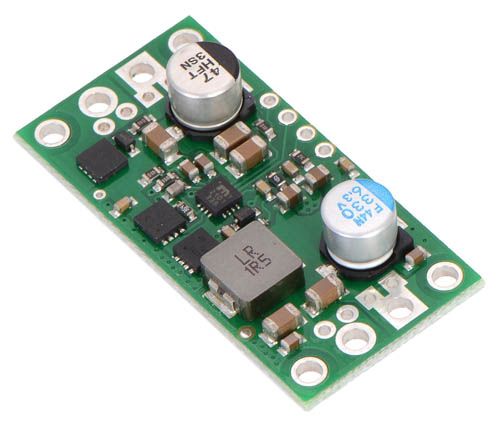 Pololu 5V 9A Step-Down Voltage Regulator D24V90F5 5V 9A Voltaj Regülatörü