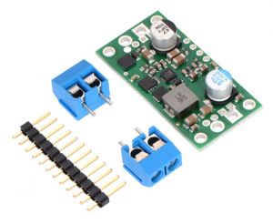 Pololu 5V 9A Step-Down Voltage Regulator D24V90F5 5V 9A Voltaj Regülatörü