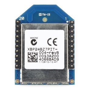 XBEE Pro 63mW PCB Anten |  XBP24-BZ7PIT-004
