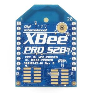XBEE Pro 63mW PCB Anten |  XBP24-BZ7PIT-004