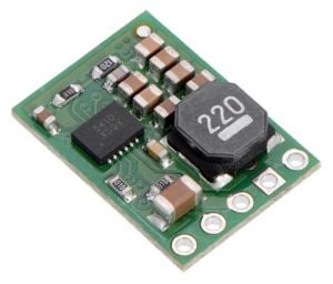 Pololu 12V 1A Step-Down Voltage Regulator D24V10F12 - 12V 1A Voltaj Regülatörü