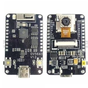 ESP32CAM OV5640 Otomatik Odaklamalı Kamera  2592x1944