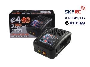 Sky Rc E4 Lipo Pil Şarj Aleti