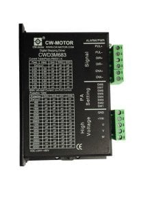 CWD3M683 Step Motor Sürücü