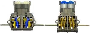Tamiya 70168 Double Gearbox Kit PL-114