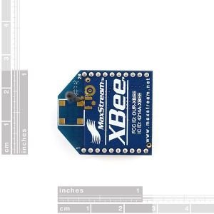 XBee 1mW Kablo Anten | XB24-AWI-001