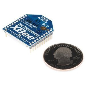 XBee 1mW PCB Anten | XB24-API-001