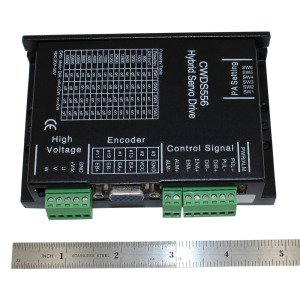 CWDS556 Enkoderli Hibrit Step Motor Sürücü
