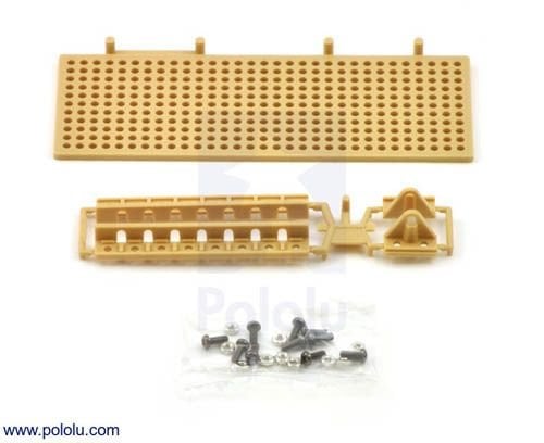 Tamiya 70098 Universal Plate Set