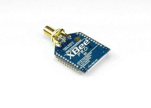 XBee Pro 2.4 GHz 60 mW RPSMA | XBP24-ASI-001