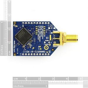 XBee Pro 2.4 GHz 60 mW RPSMA | XBP24-ASI-001