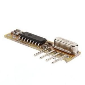 Rxb12 433 mhz Alıcı Receiver