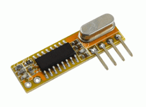Rxb12 433 mhz Alıcı Receiver