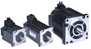 Enkoderli Step Motor 86BHH114-450p-40Mp 8A 6.2 NM