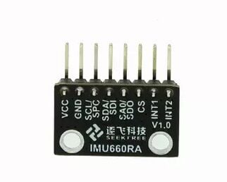 IMU660RA  BMI270 IMU İvme Sensör