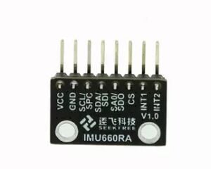 IMU660RA  BMI270 IMU İvme Sensör