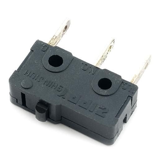 Zippy SM-05S 6A 220V Pimli Lehim Ayak Mikro Switch