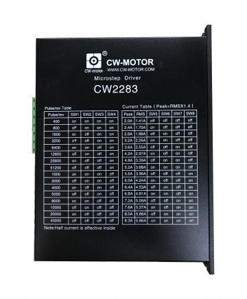 CW2283 2M2283 Step Motor Sürücü