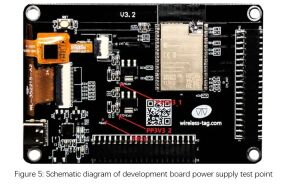 ESP32 WT32-SC01 3.5 Inch Kapasitif Dokunmatik LCD Ekranlı Bluetooth Wifi Geliştirme Kartı