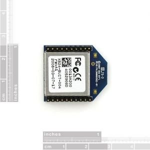 XBee 2mW U.FL Anten | XB24-Z7UIT-004