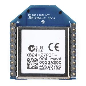 XBee 2mW U.FL Anten | XB24-Z7UIT-004