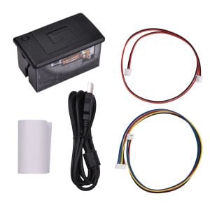 EM5820 Mini Termal Makbuz Yazıcısı 58mm TTL , Usb , Rs232  12V
