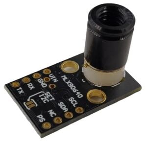 MLX90640BAB Kızılötesi Termal Sensör