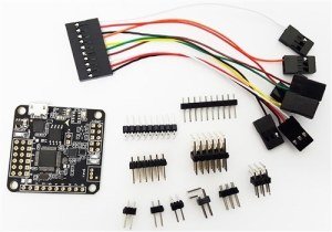 Naze32 Rev6 10 Dof Uçuş Kontrol Kartı