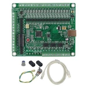 AKZ250 3 EKSEN USB MACH3 KONTROL KARTI