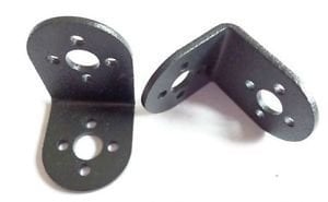 L Tip Servo Motor Tutucu Aparat