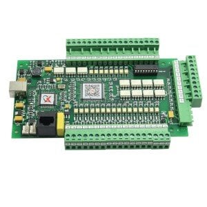 E-Cut 3 Eksen Usb Mach3 Kontrol Kartı