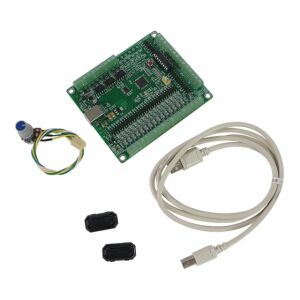 AKZ250 5 Eksen Usb Kontrol Kartı