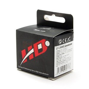 PowerHD Ultra Yüksek Güçlü Dijital Servo Motor - LF-20MG 270 Derece