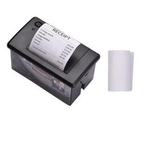 EM5820 Mini Termal Makbuz Yazıcısı 58mm TTL , Usb , Rs232  5V-9V