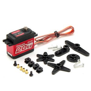 PowerHD Ultra Yüksek Güçlü Dijital Servo Motor - LF-20MG 270 Derece