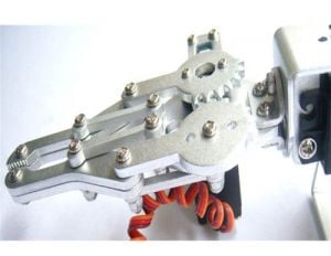 6 Eksen Robot kolu - 6 dof  Servo Robot kolu