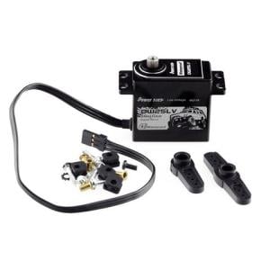 PowerHD Su Geçirmez Titanyum Dişlili Dijital Servo Motor - DW-25LV