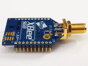 XBEE Wi-Fi Modül RP-SMA Anten | XB2B-WFST-001