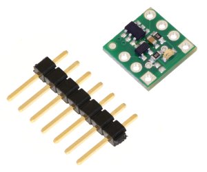Pololu Dijital Çıkışlı RC Switch - RC Kumanda Uyumlu Dijital Çıkış Modülü - PL-2801