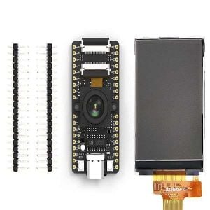 Sipeed Maix Bit RISC-V AI+lOT K210 Kamera ve 2.4 inç Lcd