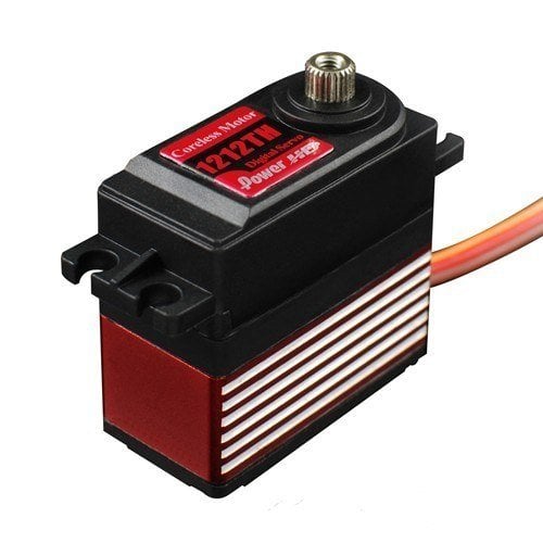 PowerHD Ultra Yüksek Güçlü Dijital Servo Motor - HD-1212TH