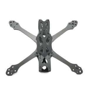 APEX 5 inç 225mm Karbon gövde