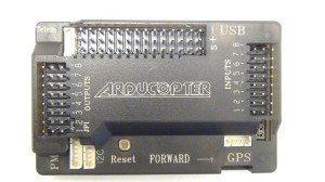 Apm 2.8 Uçuş Kontrol Kartı Dikey