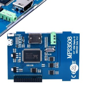 Mpi3508 3.5 inch Hdmi Raspberry  Ekran