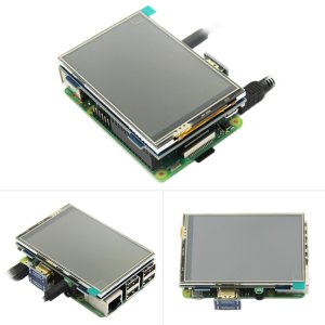 Mpi3508 3.5 inch Hdmi Raspberry  Ekran