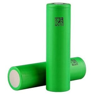 VTC6 3000Mah  Murata Sony Şarjlı Pil